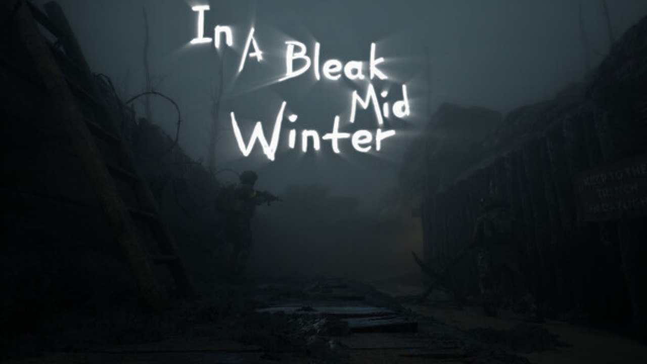 Bleak Winter Türkçe Yama kapak görseli