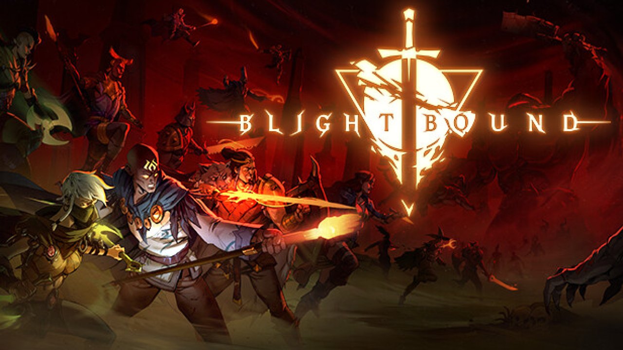 Blightbound Türkçe Yama kapak görseli