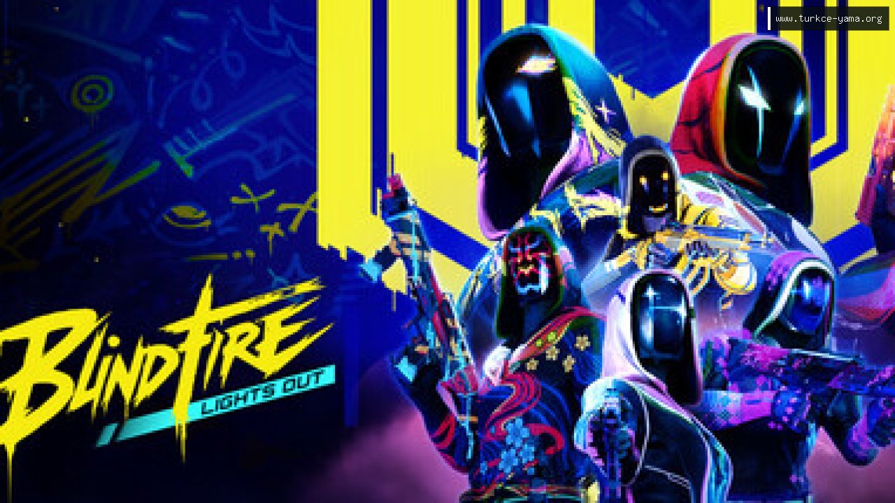 Blindfire Türkçe Yama kapak görseli