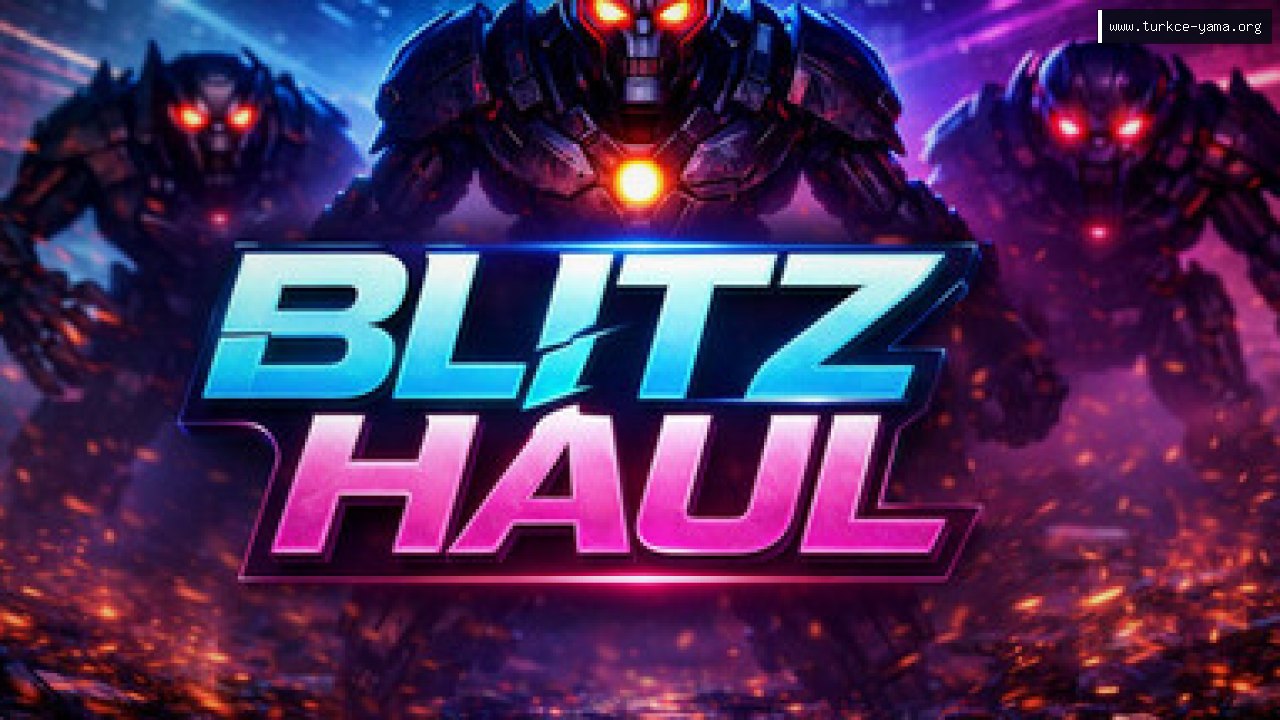 Blitz Haul Türkçe Yama kapak görseli