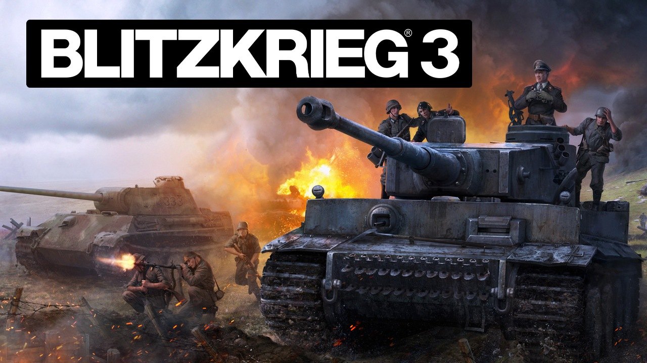 Blitzkrieg 3 Türkçe Yama kapak görseli