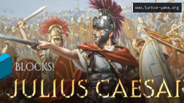 Blocks!: Julius Caesar Türkçe Yama