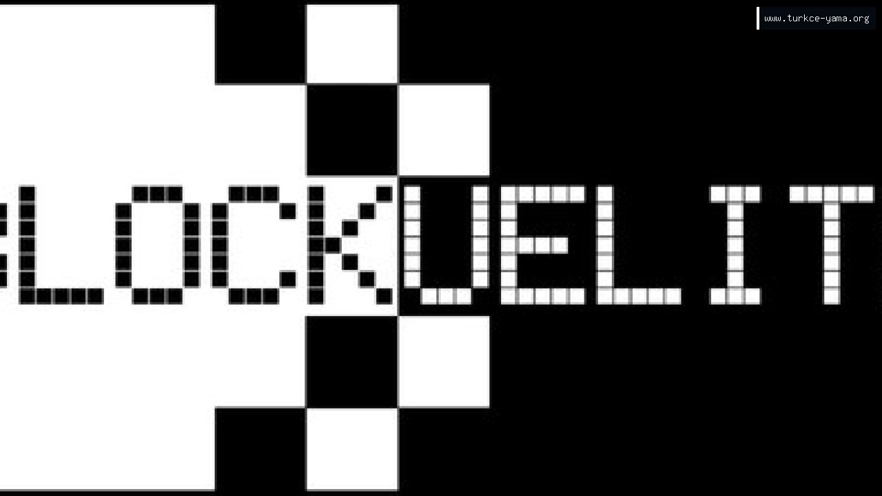 BLOCKUELITE Türkçe Yama kapak görseli