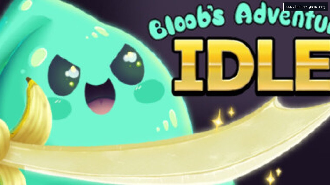 Bloobs Adventure Idle Türkçe Yama kapak görseli