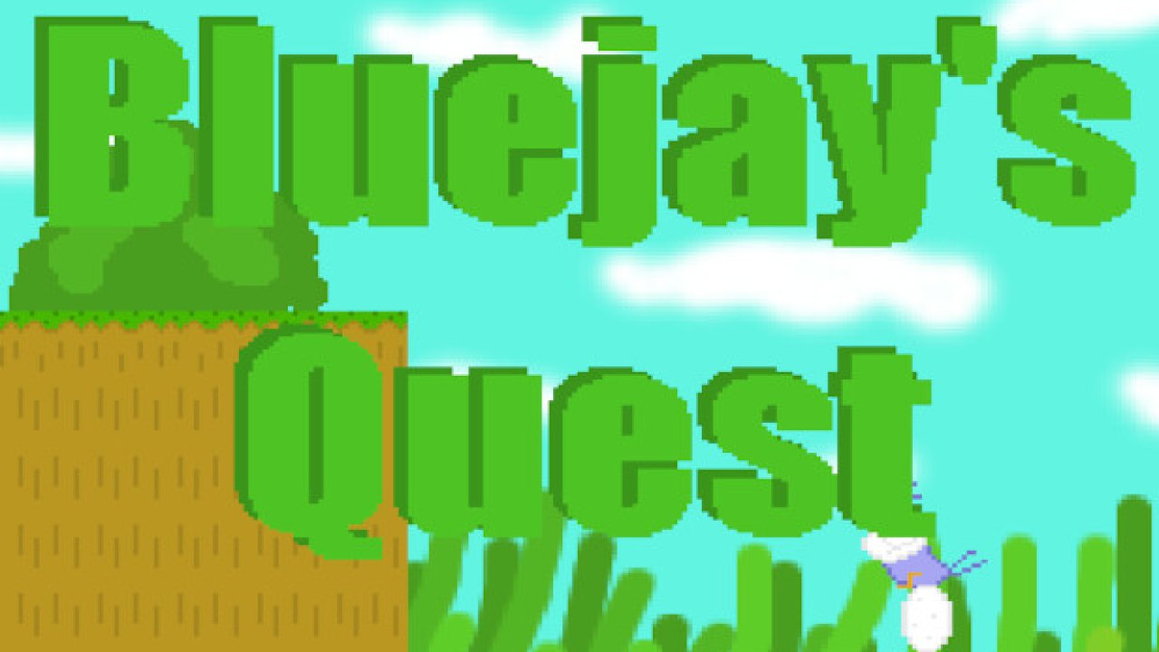 Bluejay's Quest Türkçe Yama kapak görseli