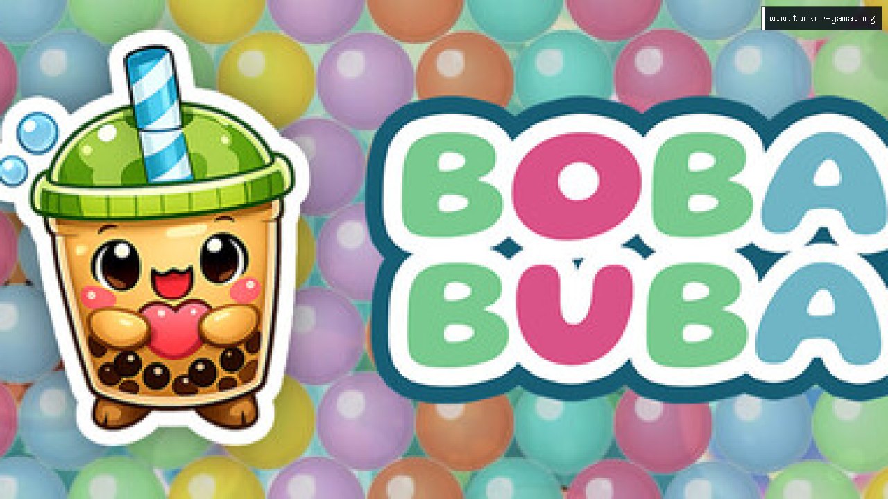 Boba Buba Türkçe Yama kapak görseli