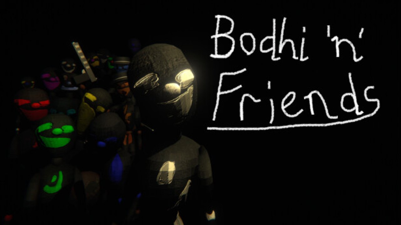 Bodhi 'n' Friends Türkçe Yama kapak görseli
