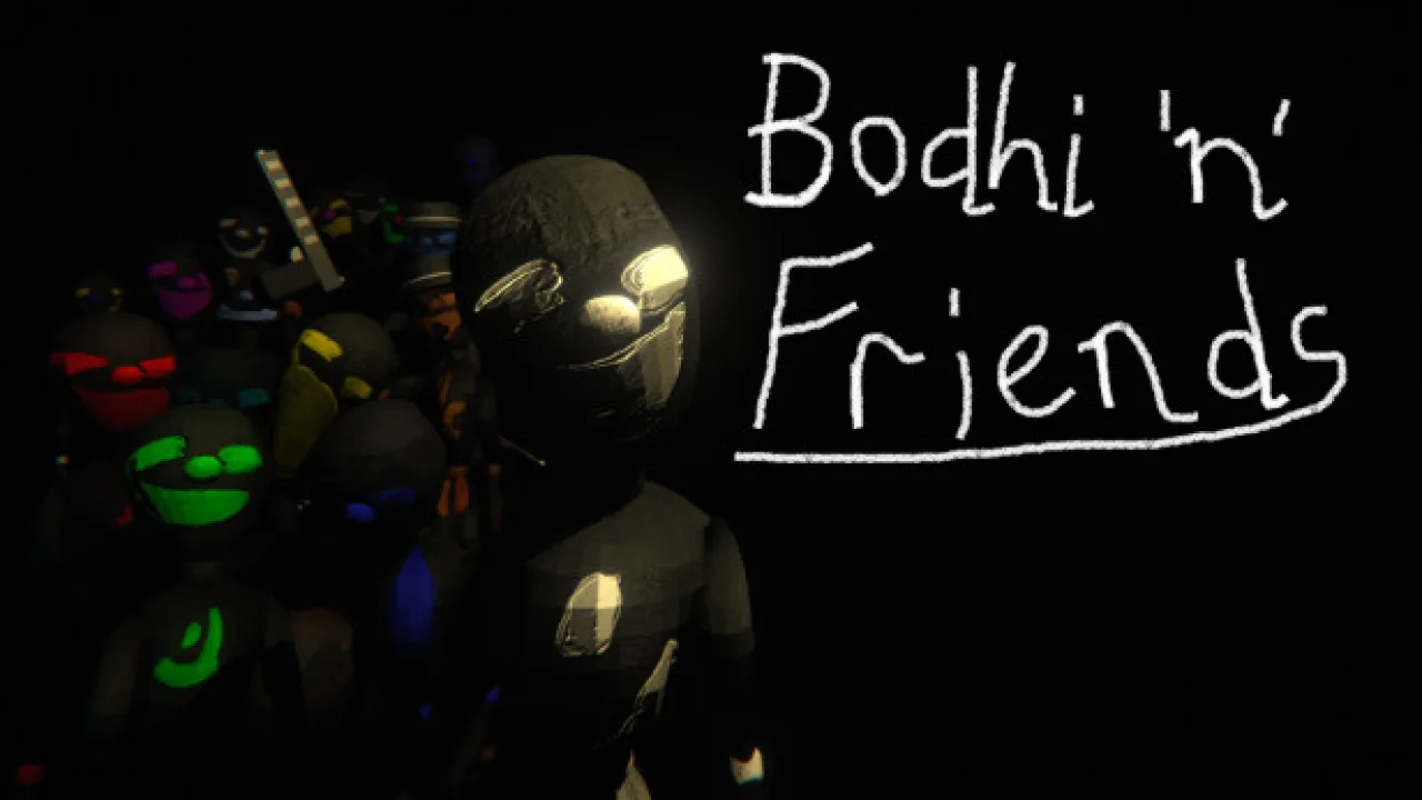 Bodhi 'n' Friends Türkçe Yama