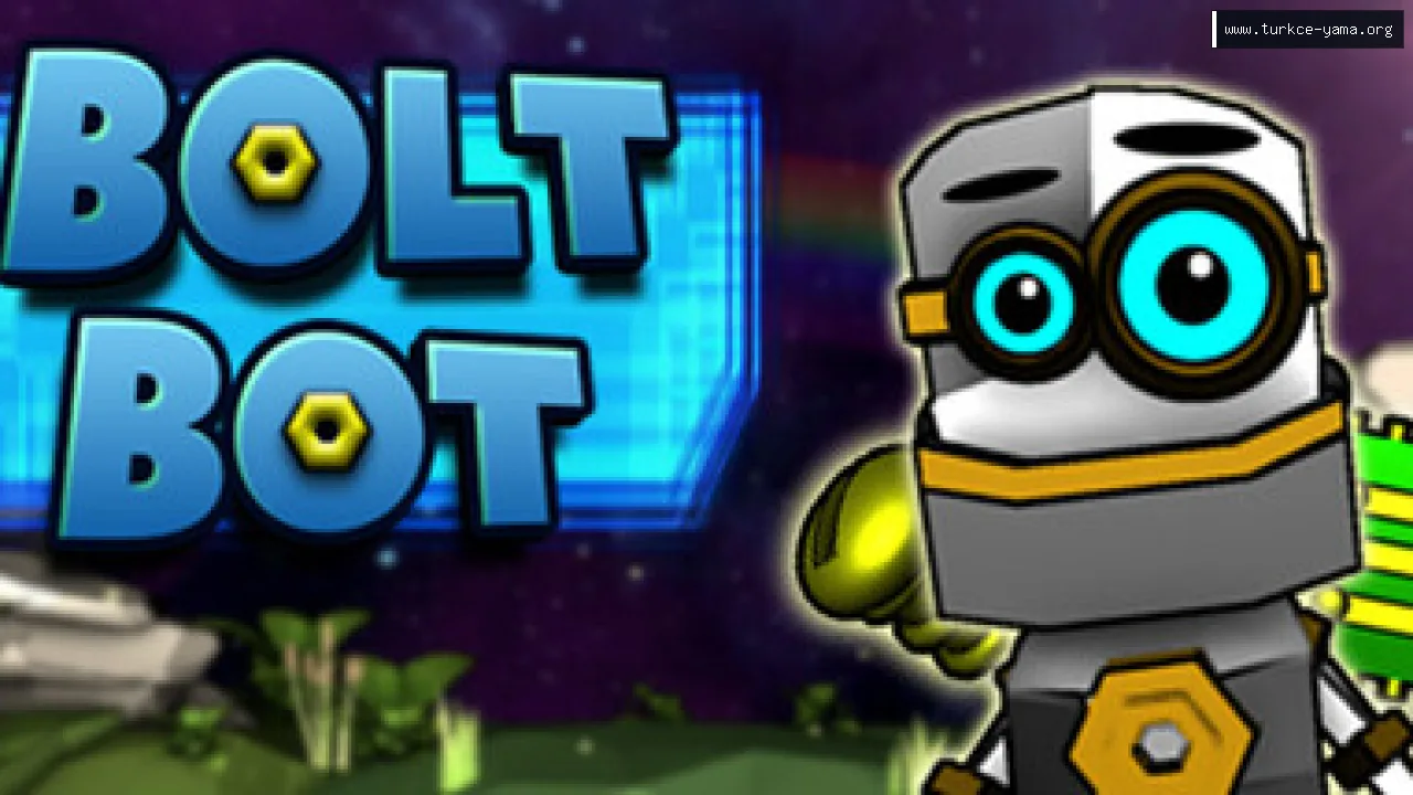 Bolt Bot Screwy Viruses Türkçe Yama