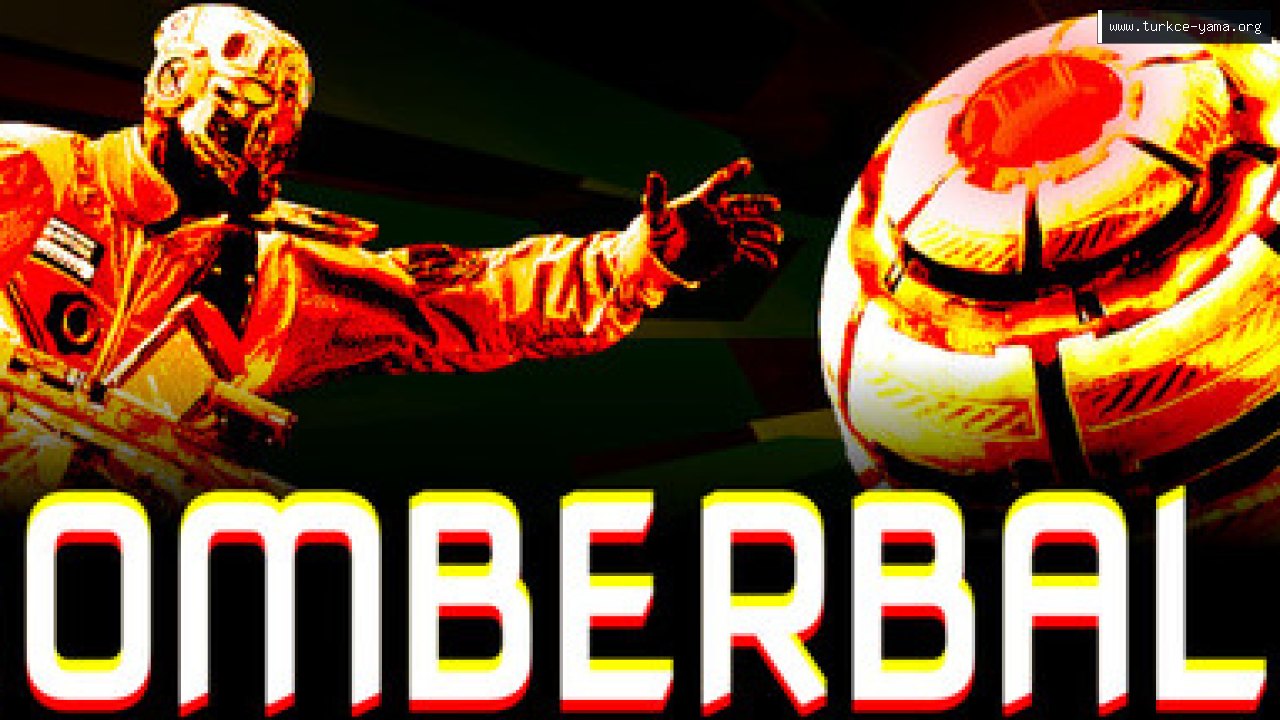 Bomberball Türkçe Yama kapak görseli