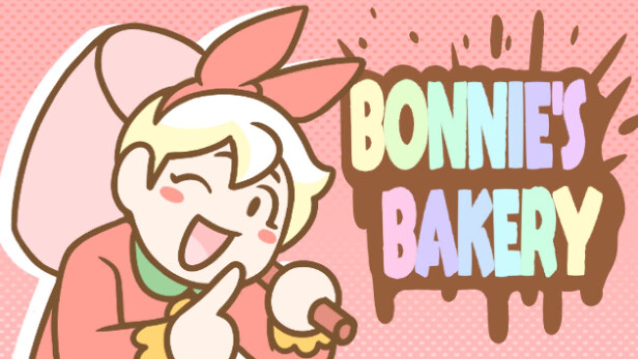 Bonnie's Bakery Türkçe Yama kapak görseli