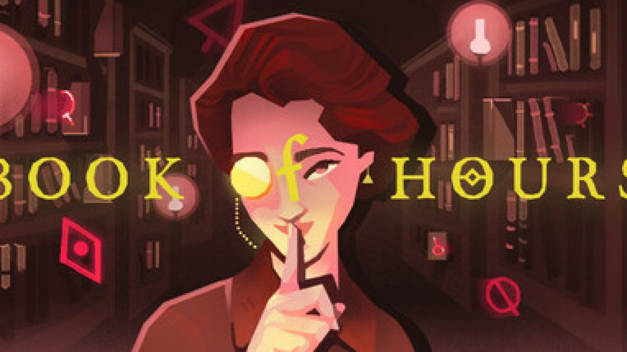 BOOK OF HOURS Türkçe Yama kapak görseli