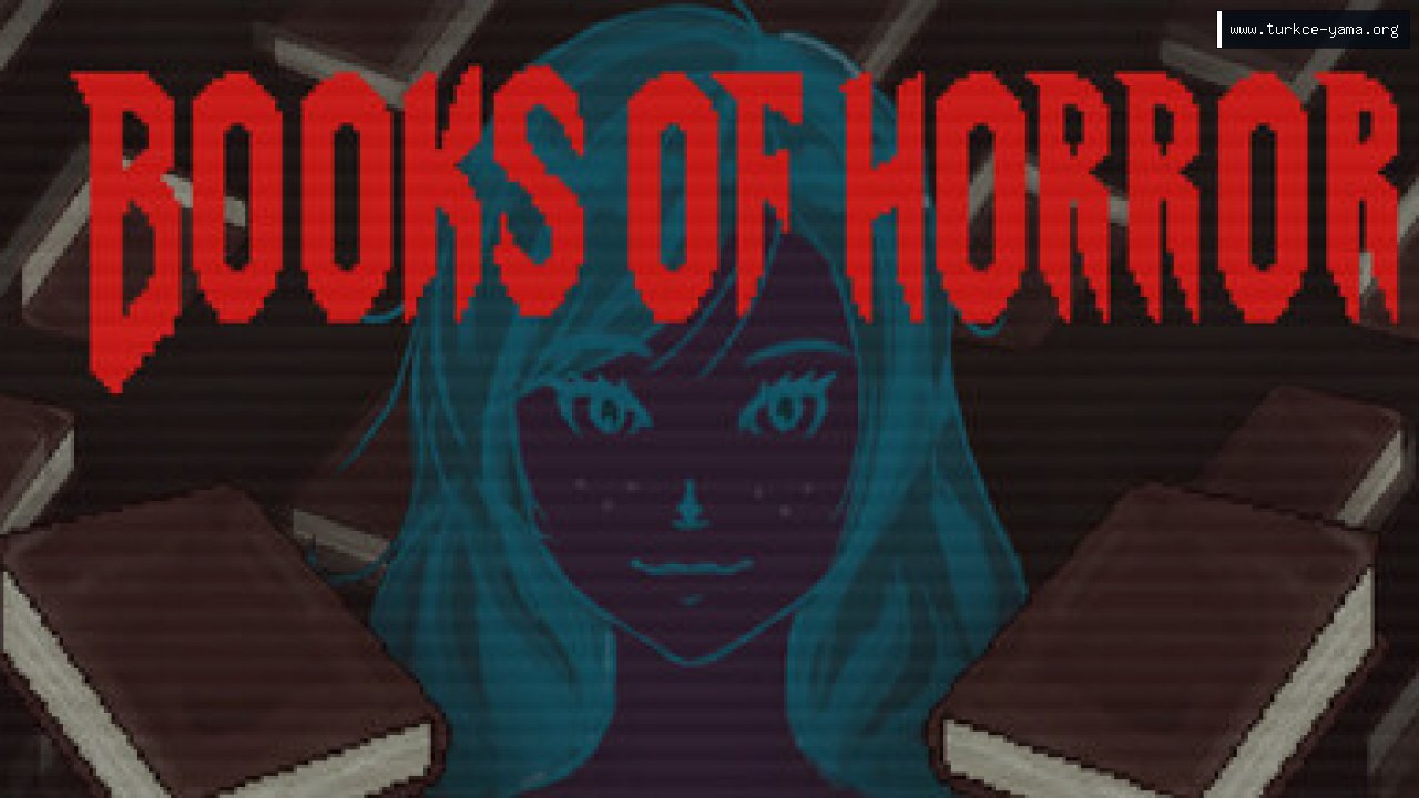 Books of Horror Türkçe Yama kapak görseli