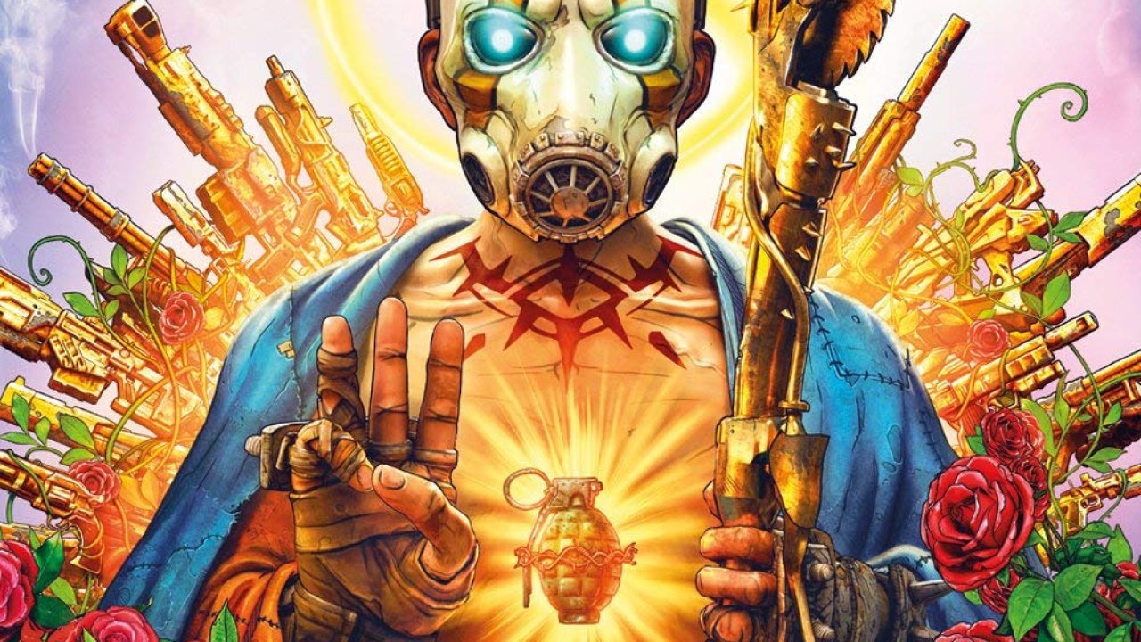 Borderlands 3 Türkçe Yama kapak görseli