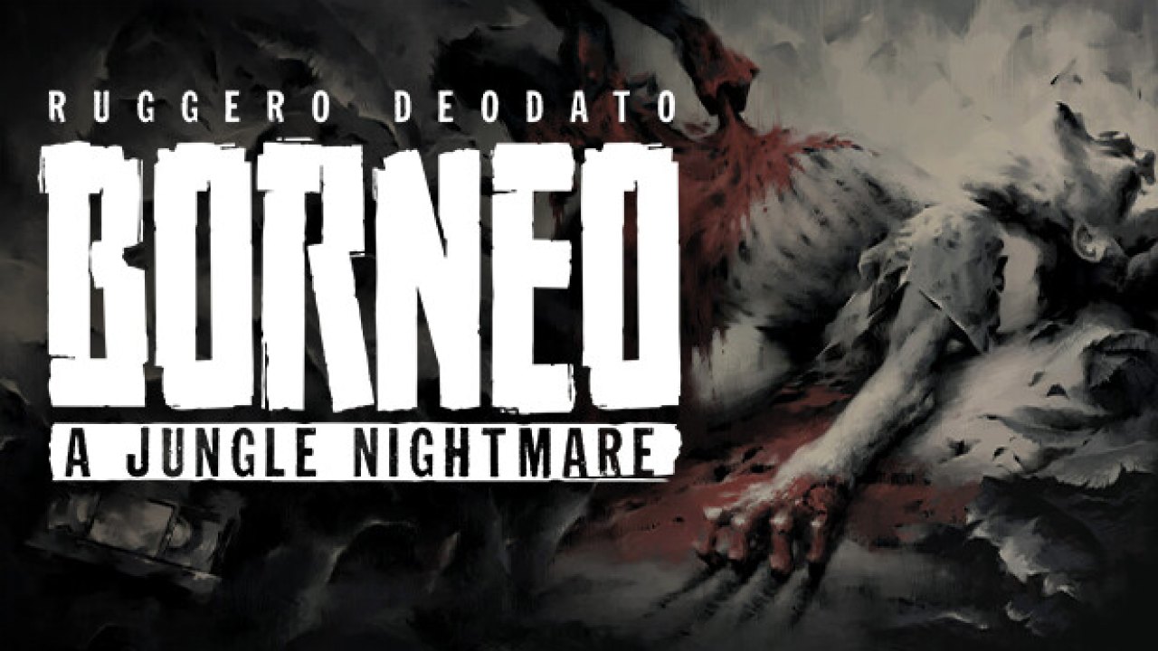Borneo A Jungle Nightmare Türkçe Yama kapak görseli