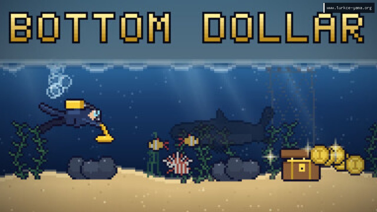 Bottom Dollar Türkçe Yama kapak görseli