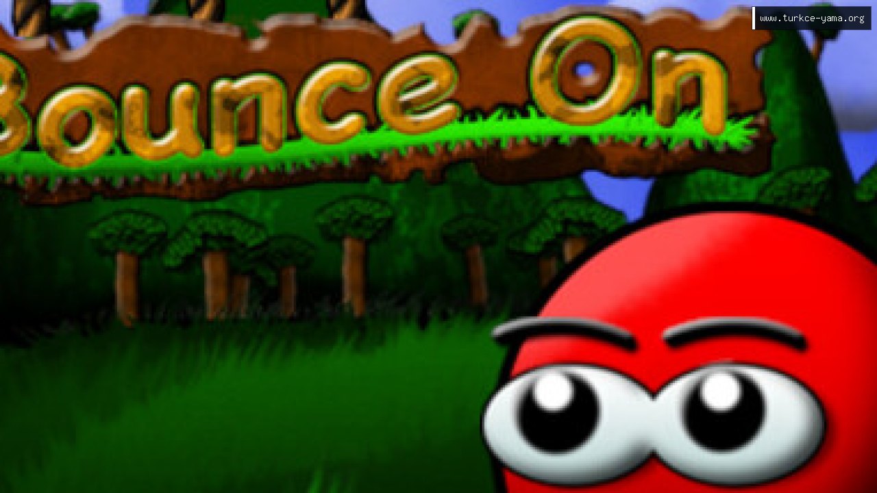 Bounce On Türkçe Yama kapak görseli