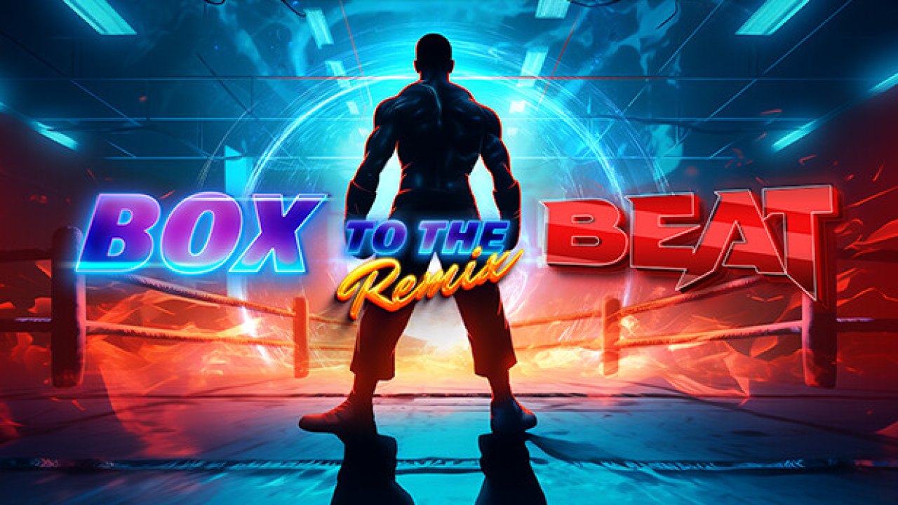 Box To The Beat VR Türkçe Yama kapak görseli