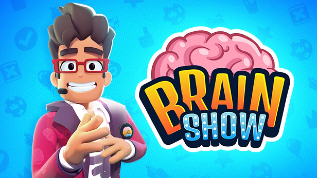 Brain Show Türkçe Yama kapak görseli