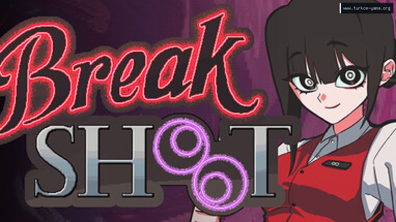 Break Shoot Türkçe Yama kapak görseli