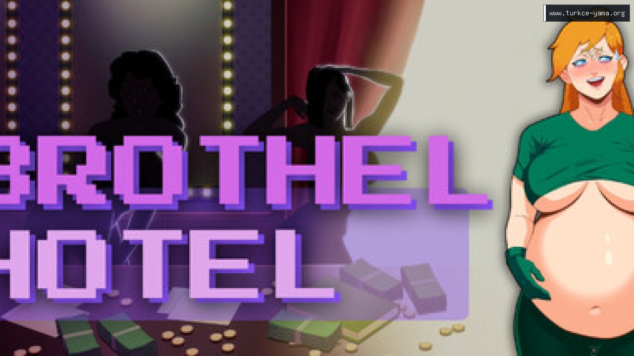 Brothel Hotel Türkçe Yama kapak görseli