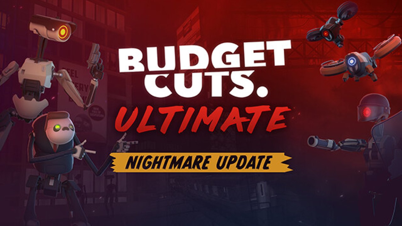 Budget Cuts Ultimate Türkçe Yama kapak görseli