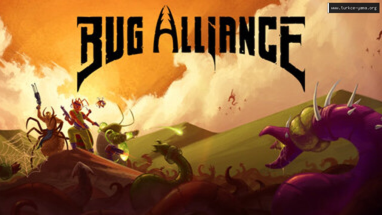 Bug Alliance Türkçe Yama kapak görseli
