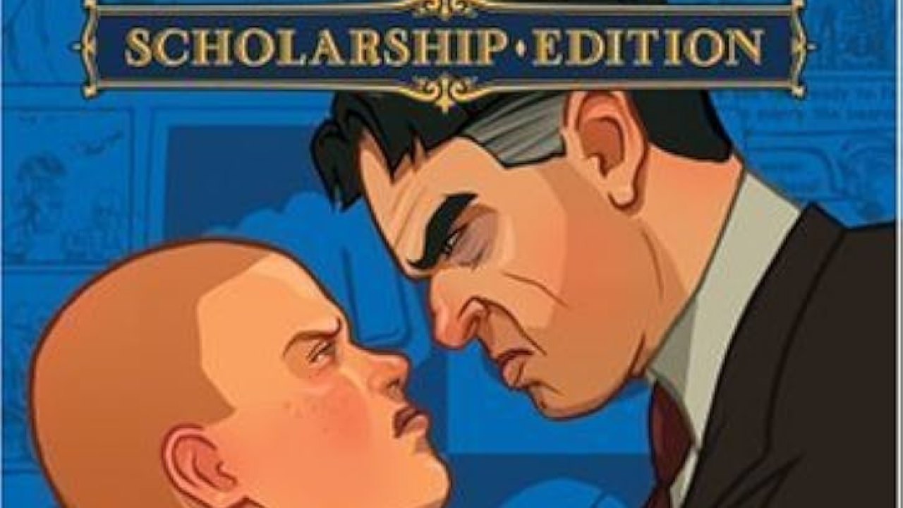 Bully Scholarship Edition Türkçe Yama kapak görseli