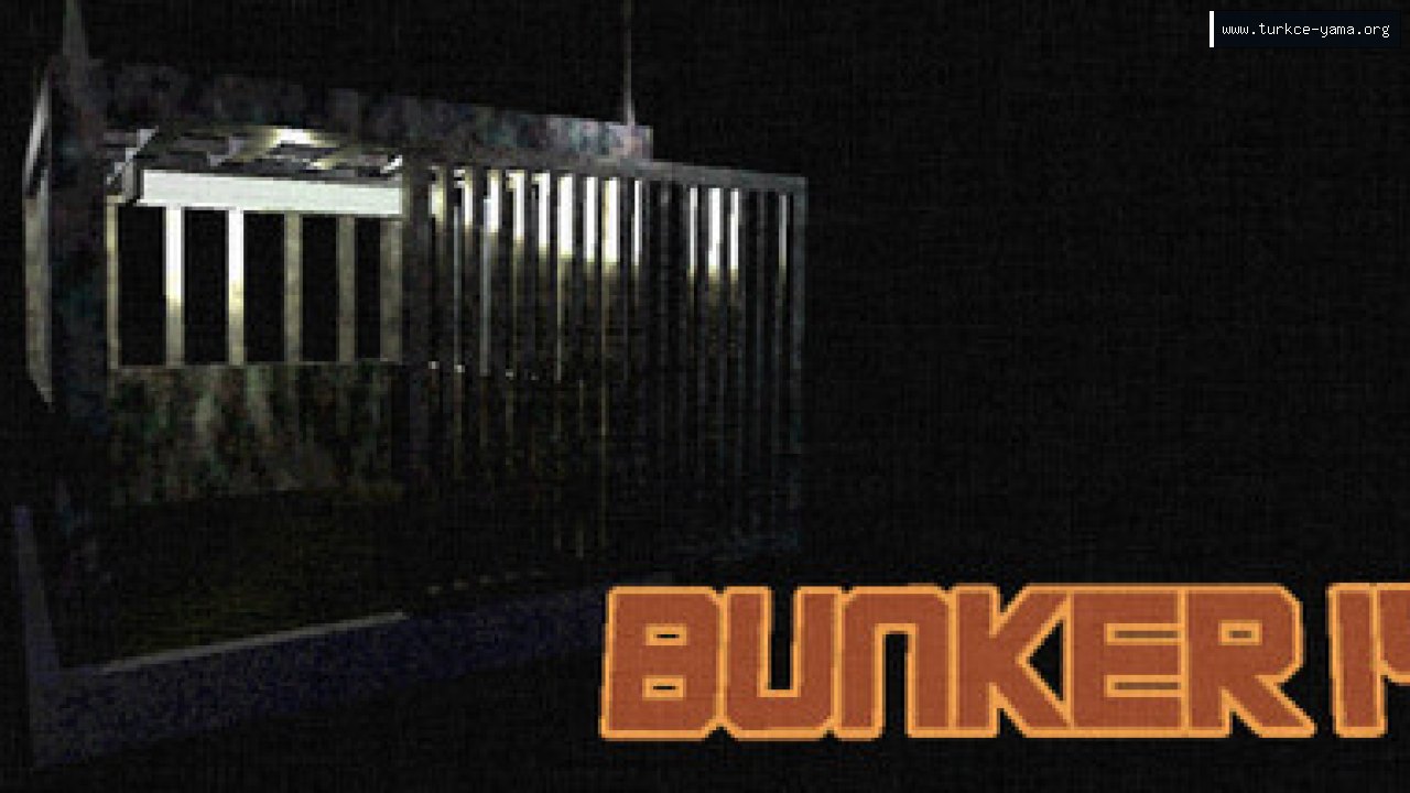 Bunker 14 Türkçe Yama | Oyun Yamaları Bunker 14 Türkçe Yama kapak görseli