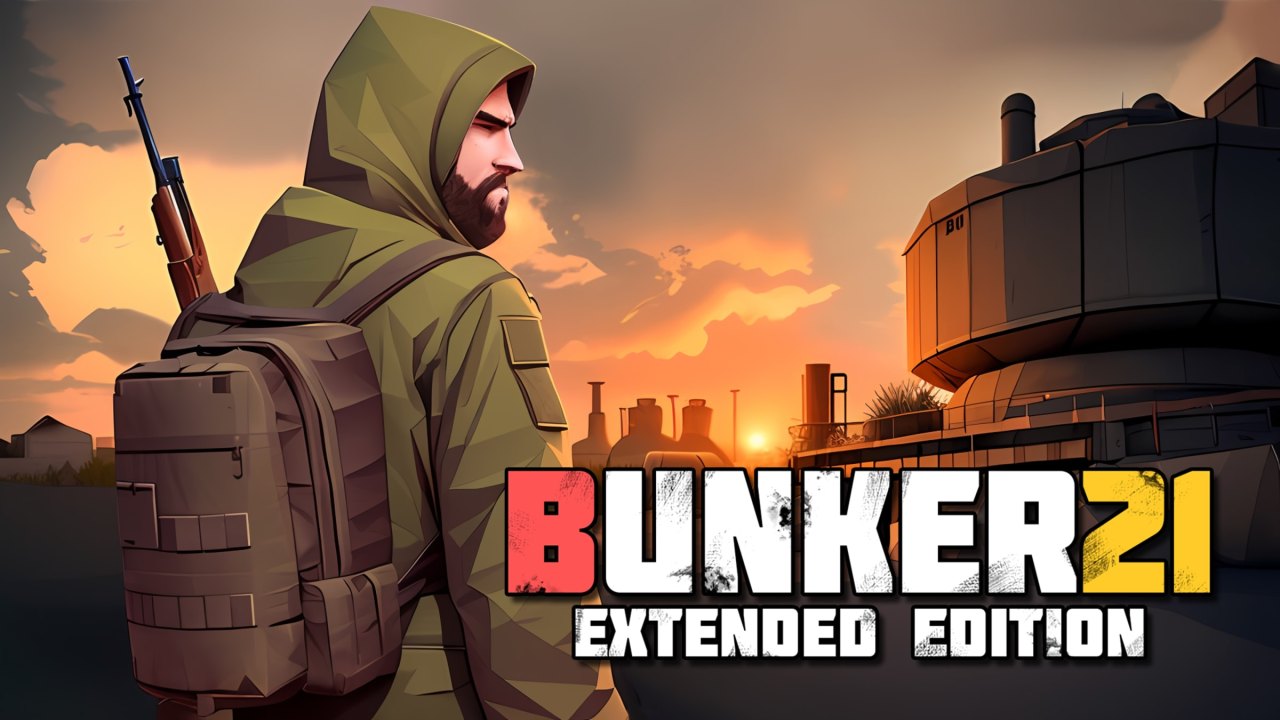 Bunker 21 Extended Edition Türkçe Yama kapak görseli