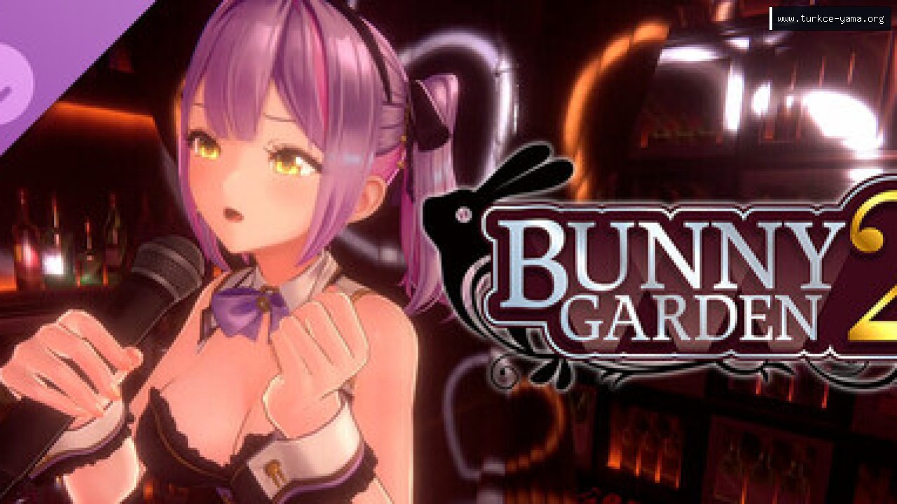 BUNNY GARDEN 2 - Karaoke: "Cinderella Girl" Türkçe Yama kapak görseli