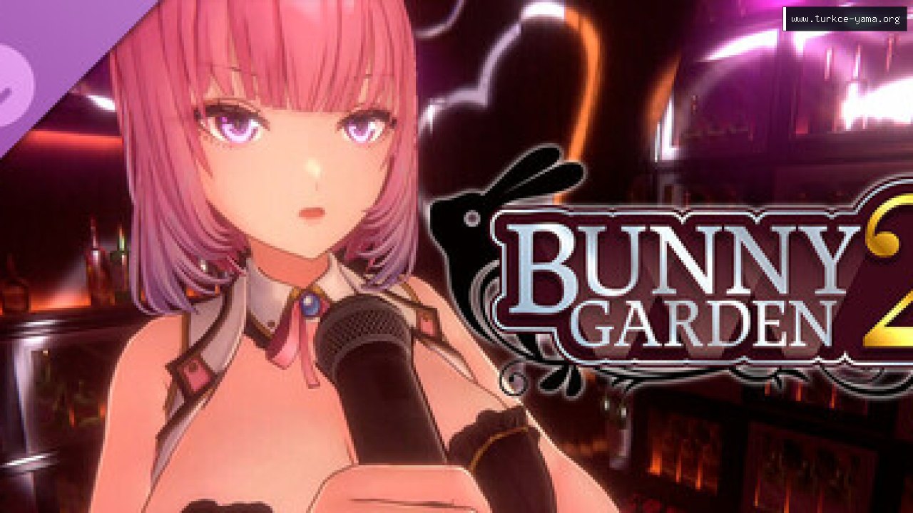 BUNNY GARDEN 2 - Kuon's Karaoke: "Liar Girl" Türkçe Yama kapak görseli