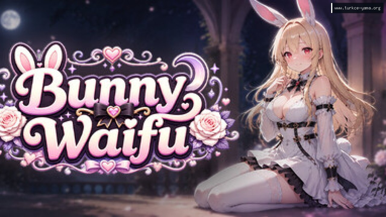 Bunny Waifu Türkçe Yama kapak görseli