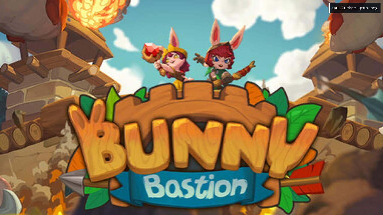 BUNNYBastion Türkçe Yama kapak görseli