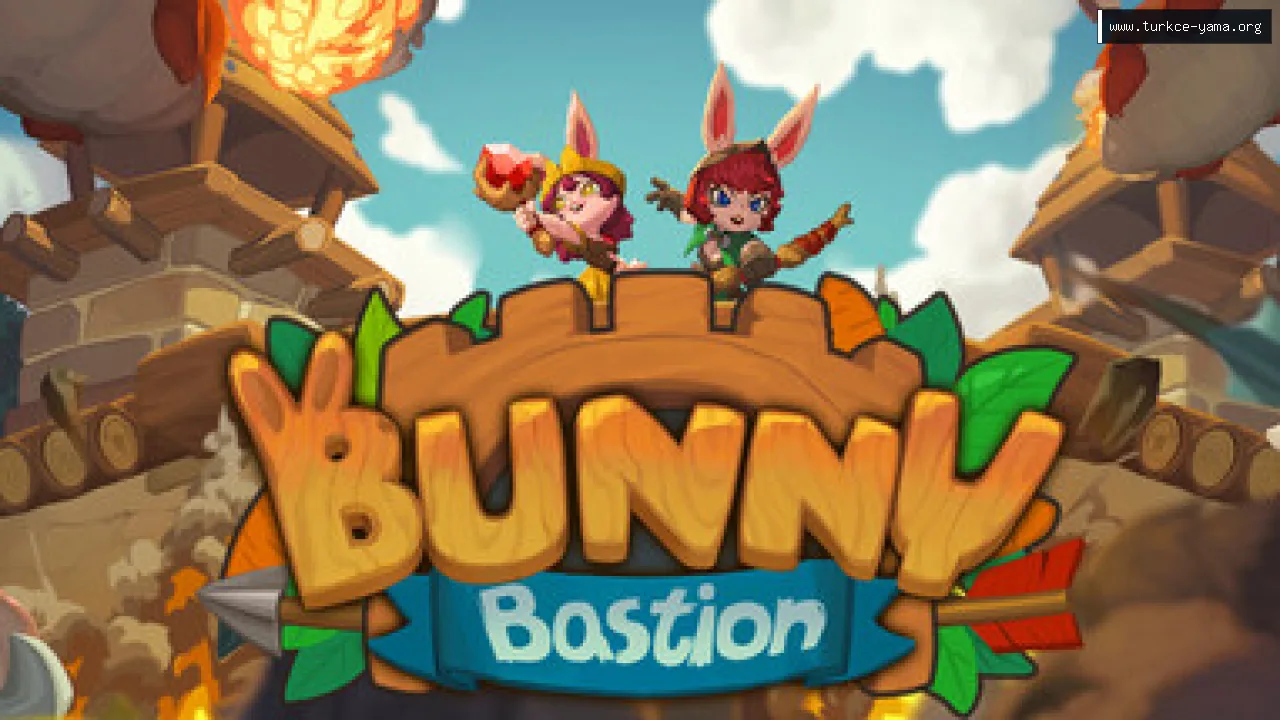 BUNNYBastion Türkçe Yama