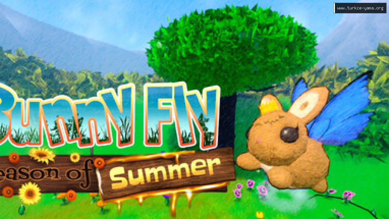 BunnyFly: Season of Summer Türkçe Yama | Oyun Yamaları BunnyFly: Season of Summer Türkçe Yama kapak görseli