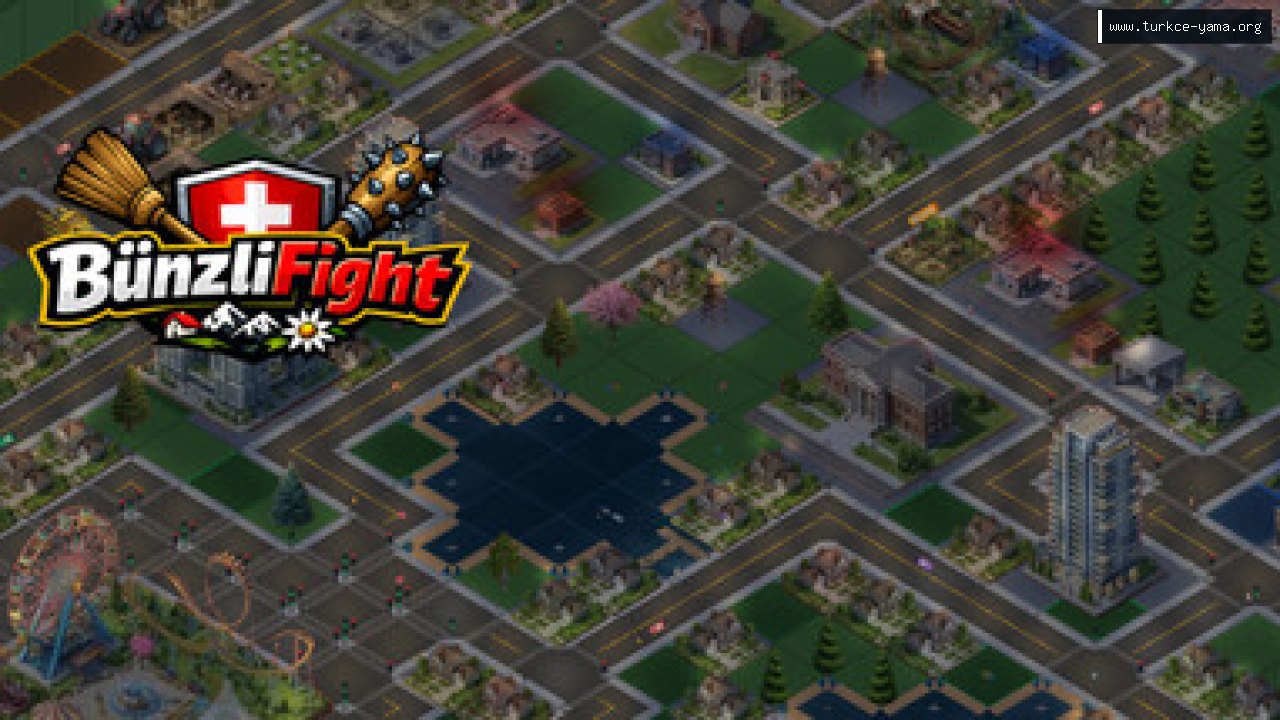 BünzliFight: Swiss City Simulator Türkçe Yama kapak görseli