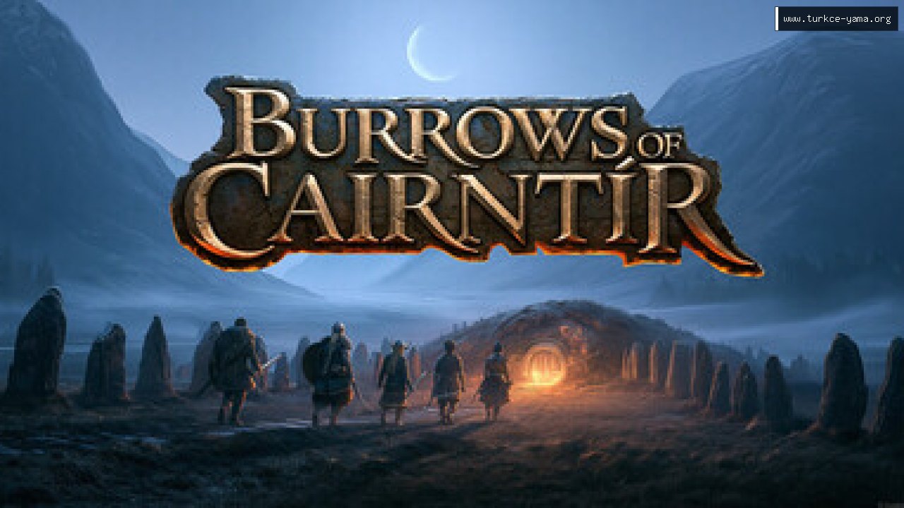 Burrows of Cairntir Türkçe Yama kapak görseli
