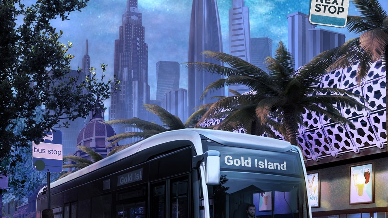 Bus Simulator 21 Türkçe Yama | Oyun Yamaları Bus Simulator 21 Türkçe Yama kapak görseli