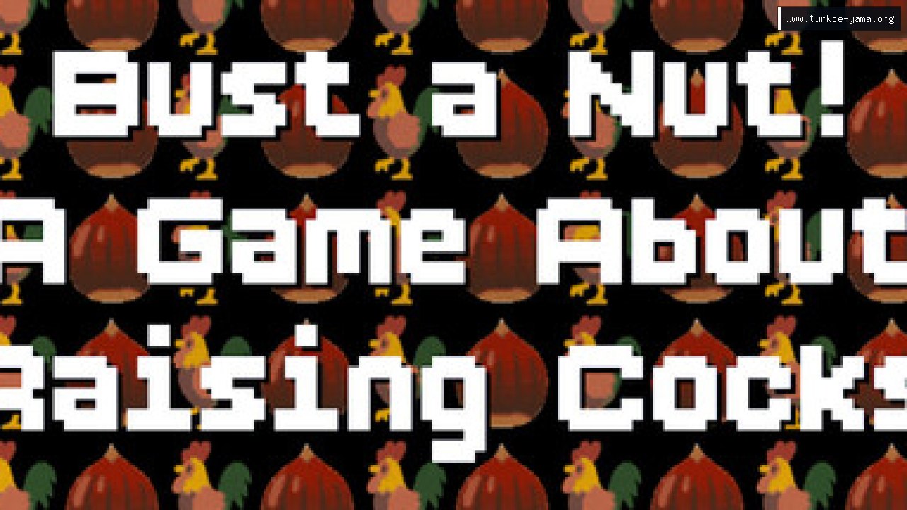 Bust a Nut! A Game About Raising Cocks Türkçe Yama kapak görseli