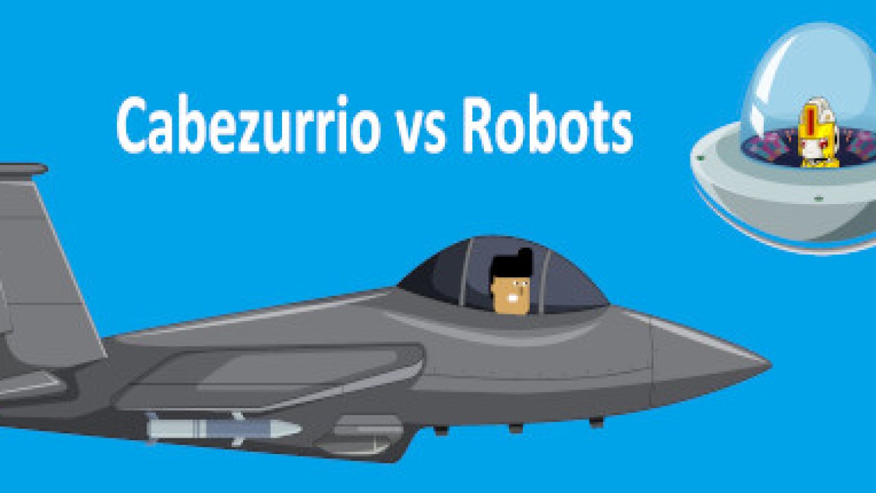 Cabezurrio vs Robots Türkçe Yama kapak görseli