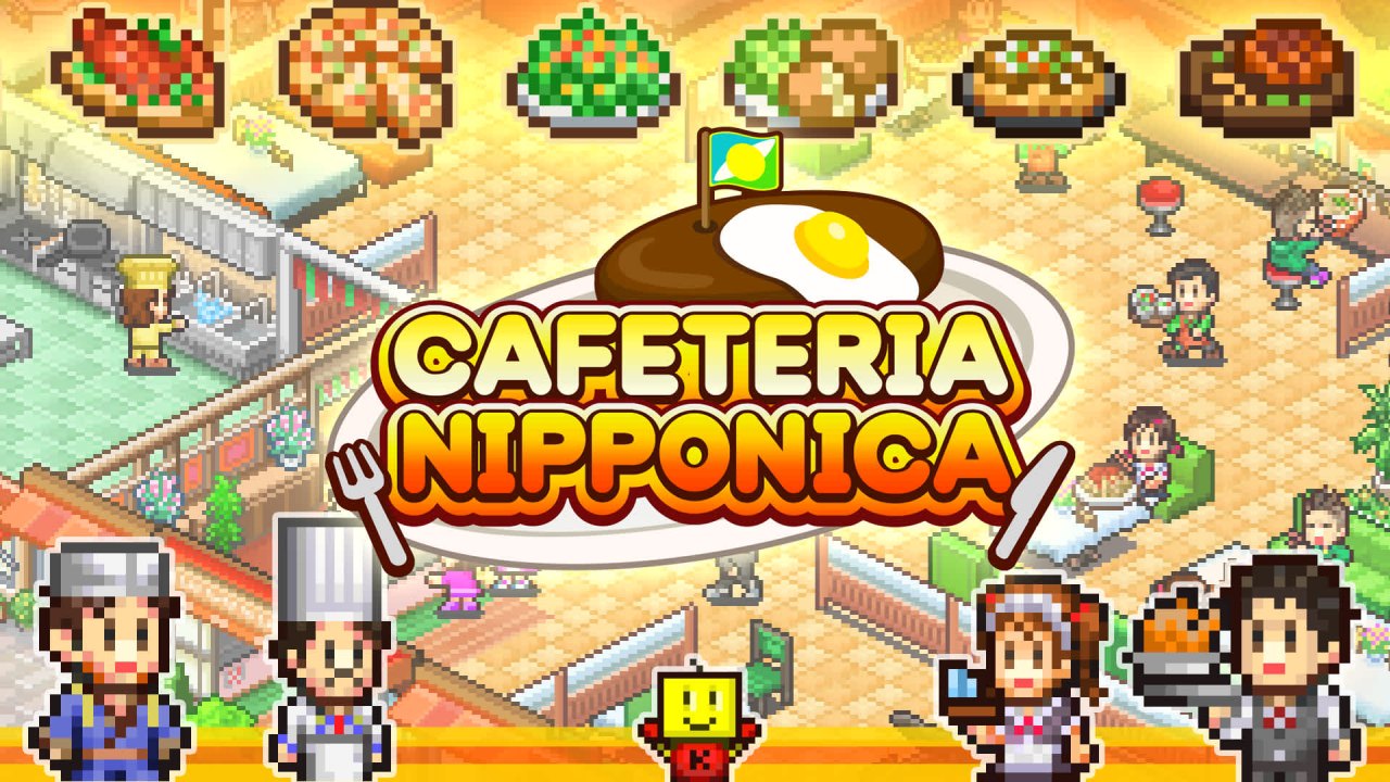 Cafeteria Nipponica Türkçe Yama kapak görseli