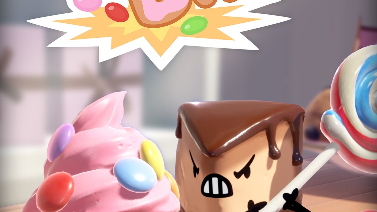 Cake Bash Türkçe Yama kapak görseli