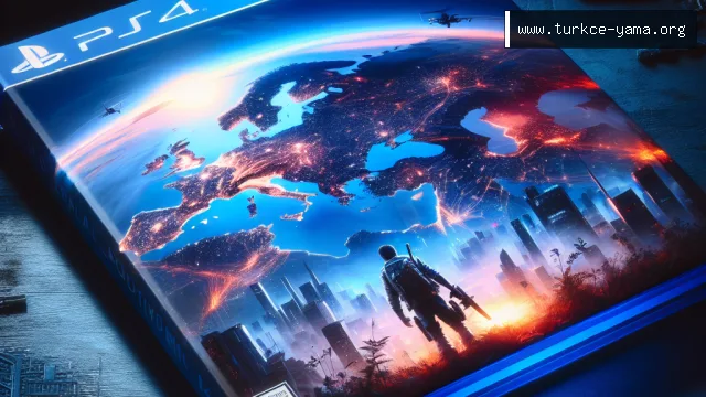 Call of Duty Black Ops 3 Türkçe Yama