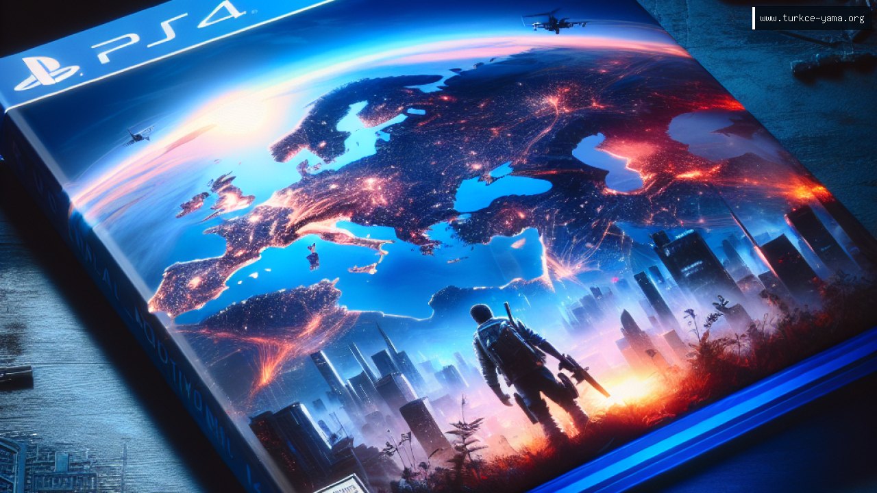 Call of Duty Black Ops 3 Türkçe Yama kapak görseli