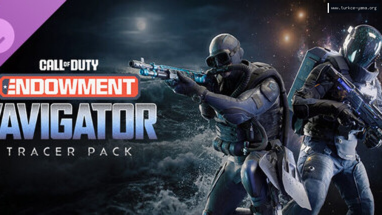 Call of Duty Endowment (C.O.D.E.) Navigator: Tracer Pack Türkçe Yama kapak görseli