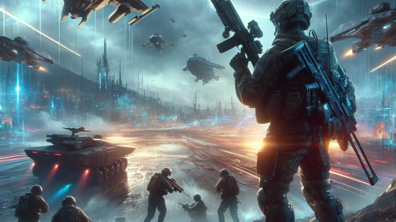 Call of Duty Infinite Warfare Türkçe Yama kapak görseli