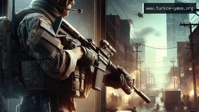 Call of Duty Modern Warfare 2 Remastered Türkçe Yama