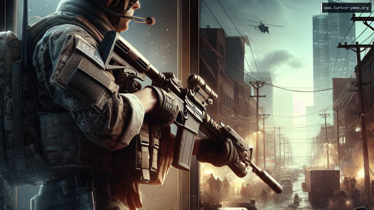 Call of Duty Modern Warfare 2 Remastered Türkçe Yama kapak görseli