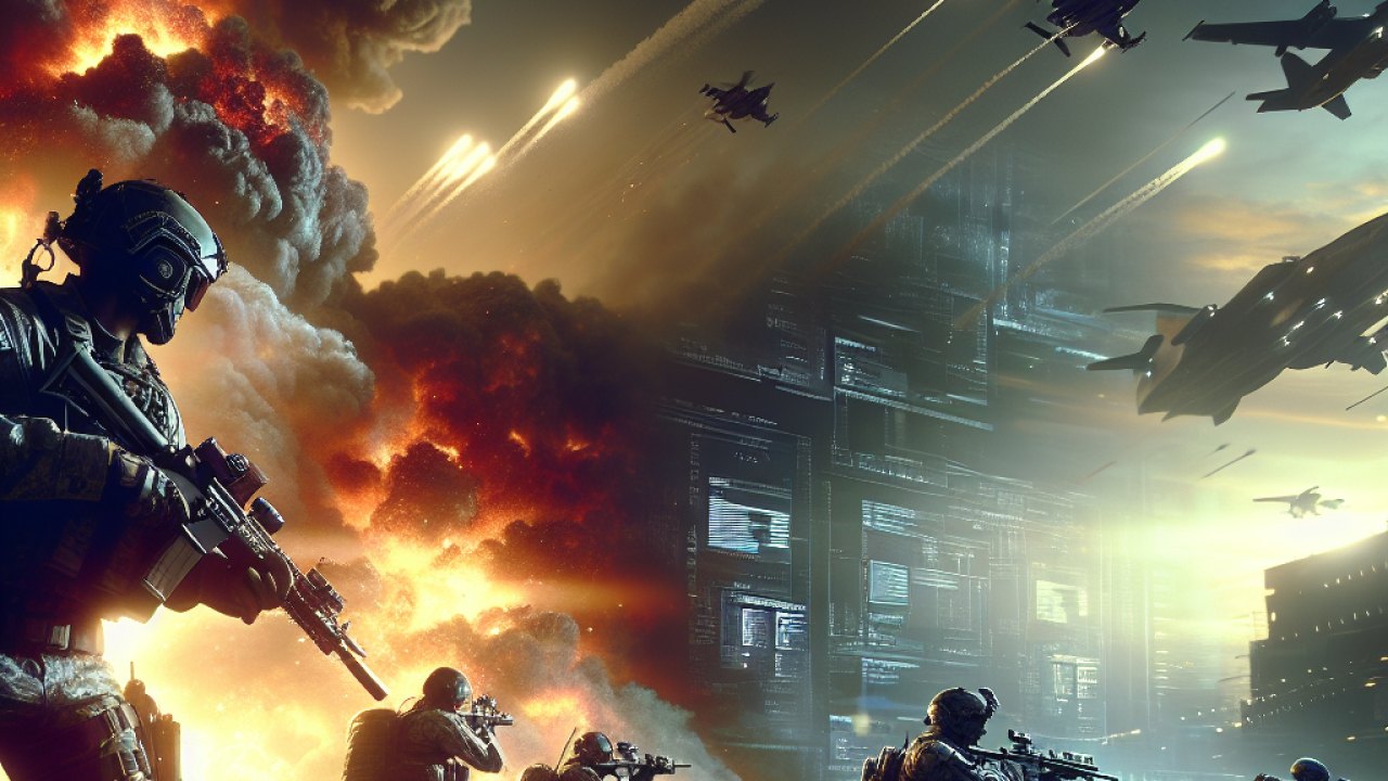 Call of Duty: Modern Warfare III Türkçe Yama kapak görseli